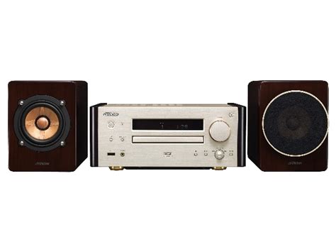 Victor（ビクター） ウッドコーンオーディオシステム｜EX-HR99｜[通販]ケーズデンキ