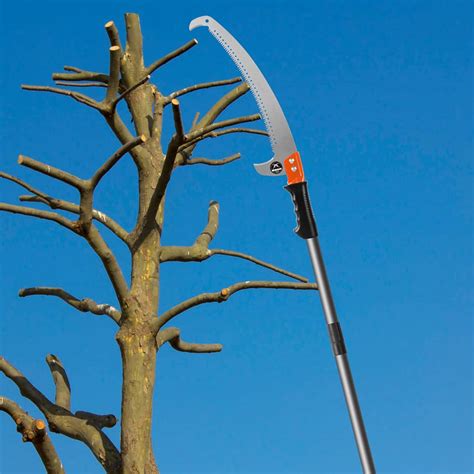 Buy Walensee Pole Saws for Tree Trimming 10FT Lightweight Manual ...