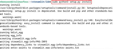 Image result for How to Install Streamlit in Python