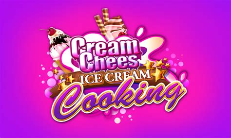 Cream Cheese Ice Cream Cooking - App on Amazon Appstore