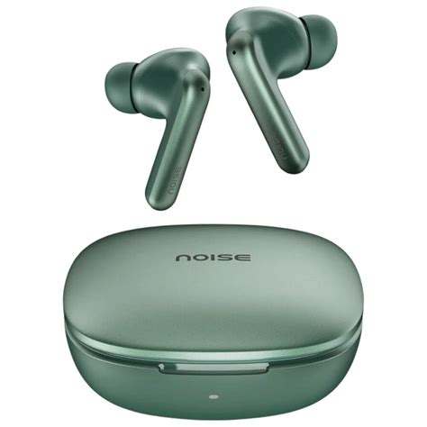 Buy Noise Air Buds Pro 4 Truly Wireless Earbuds, Jade Green at Reliance ...
