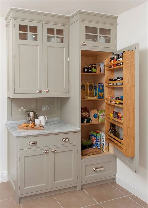 Pantry Style Kitchen Cabinets – Kitchen Info