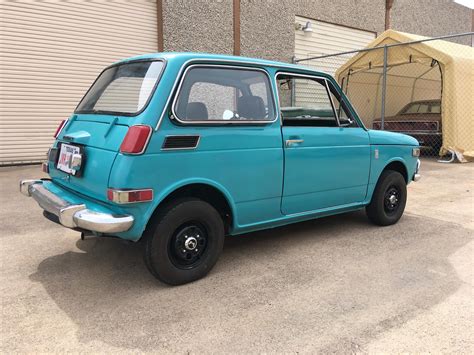 1971 Honda N600 for sale on BaT Auctions - closed on November 6, 2017 (Lot #6,700) | Bring a Trailer