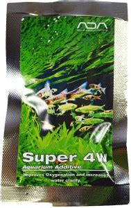 TED TABBIES ADA Super 4 / Aquarium Additives / Indian Fish Monsters ...