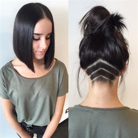 24 Flattering Undercut Bob Haircuts to Consider This Year