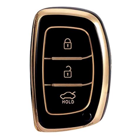 Car Key Cover for Hyundai 3 Button Smart Key Elantra – Keycept