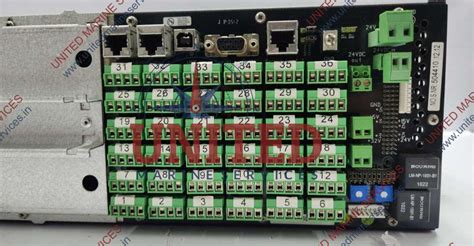 ZENITEL STENTOFON ALPHACOM XE7 CRITICAL COMMUNICATION SERVER 1009670007 ...