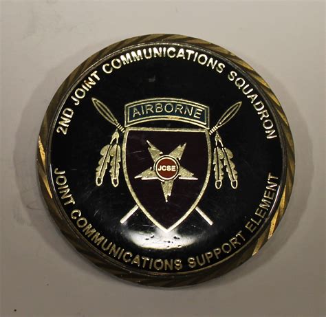 2nd Joint Communications Squadron, Joint Communications Support Elemen ...
