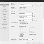 Image result for How to Customize MusicBee Layout
