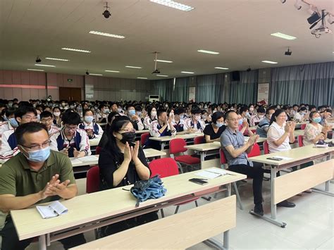 “你好，高三！”郑州市第四十四高级中学为新高三开启逐梦之路-大河新闻