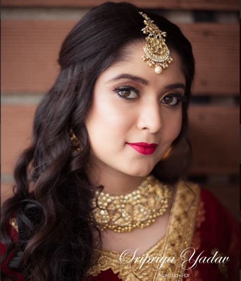 Sripriya Yadav Makeup Artist Services, Review and Info - Olready