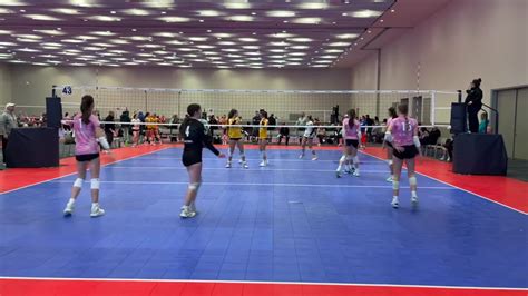 Pittsburgh Elite Volleyball - Rachel Unsworth highlights - Hudl