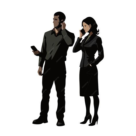 Business People Talking Silhouette 的图像结果