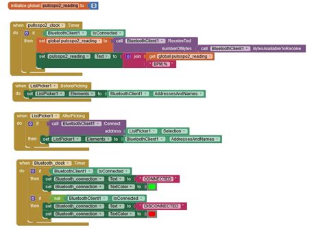 Image result for App Inventor Bluetooth Programme Arduino