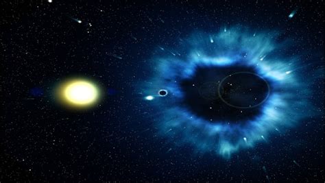 Black Hole | World News, Latest and Breaking News, Top International ...