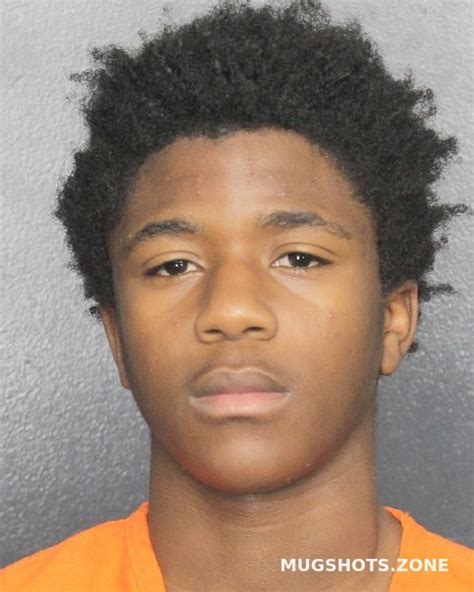 VAUGHN KEANTAE 01/26/2023 - Broward County Mugshots Zone