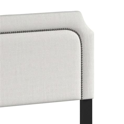 eLuxury Cream King Bed Frame with Storage at Lowes.com