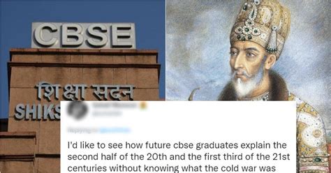 CBSE Drops Chapters On Islamic Empires, Faiz’s Poems From Syllabus