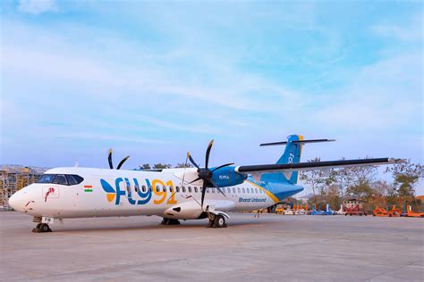 FLY91 Expands Network: Adds Aggati & Jalgaon to its Route