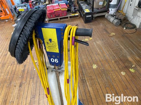 Powr-Flite SHP Series Floor Scrubber/Shampooer | Agriculture | BigIron