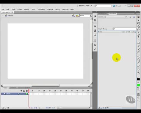 Adobe Flash Pro CS5 Tutorial 的图像结果