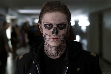Pin by Evanlicious on Tate Langdon (AHS) | American horror story ...