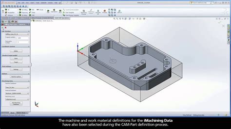 Image result for SolidCAM Part