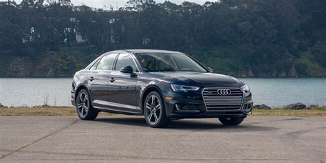 2018 Audi A4: the smartest sport sedan - CNET