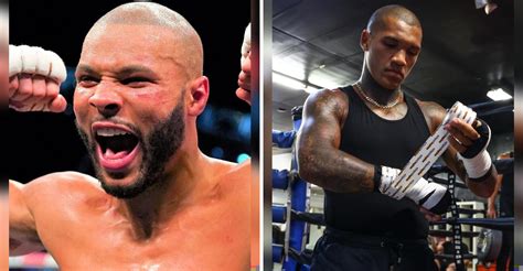 Chris Eubank Sr Voices Unexpected Concern Ahead of Conor Benn Clash ...