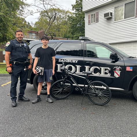 City of Danbury Police... - City of Danbury Police Department