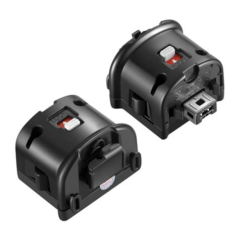 Wii Motion Plus Adapter For Original Nintendo Wii Remote Controller ...