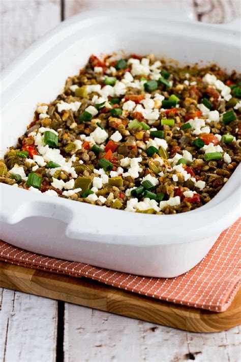 Slow Cooker Lentils – Kalyn's Kitchen