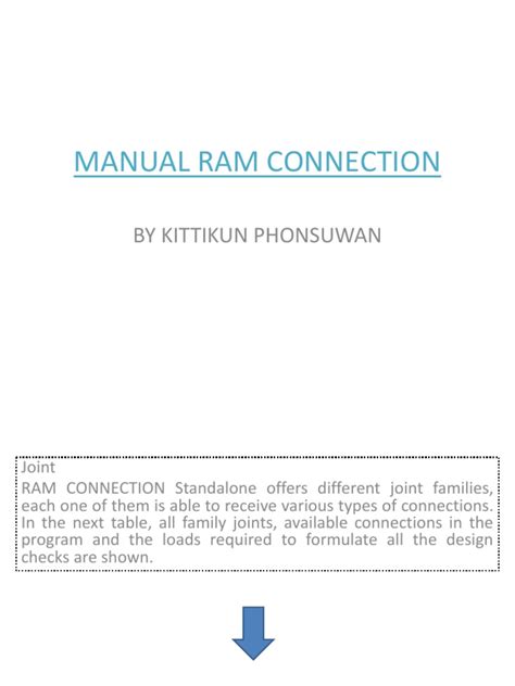 RAM Connection Connect 的图像结果