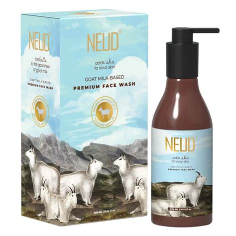 Goat Milk Products – NEUD