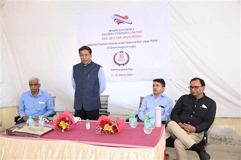 Bharuch Dahej Railway Company Limited | Photos