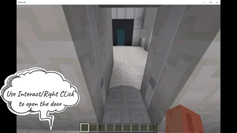 Image result for Minecraft Security Door Tutorial