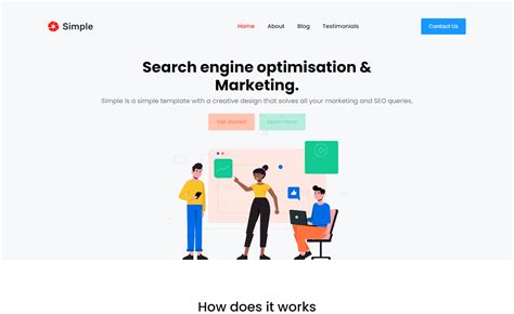 Image result for Simple Website Using Bootstrap
