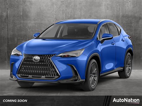 New 2025 Lexus NX 250 5-DOOR SUV 4X2 in West Palm Beach #SC26A555 | Lexus of Palm Beach
