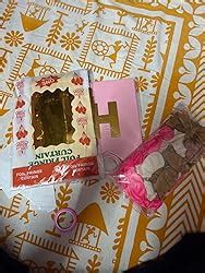 Flyloons Pink Happy Birthday decorations for girls set of 52pcs Gold ...