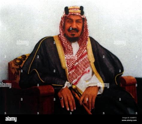 Saudi king abdulaziz bin saud hi-res stock photography and images - Alamy