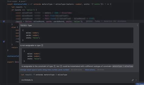 How to Use Type Generic Invoking Function TypeScript 的图像结果