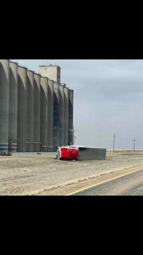 March 13th, 2019 High Wind Event