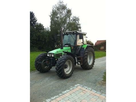 Lastkraftwagen Deutz-Fahr