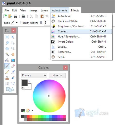 Image result for Paint.NET Free Image Editor