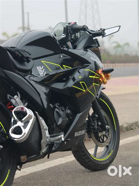 Suzuki GIXXER SF 155 [2023] New model - Motorcycles - 1818916268