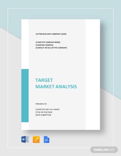 Target Market Examples 的图像结果