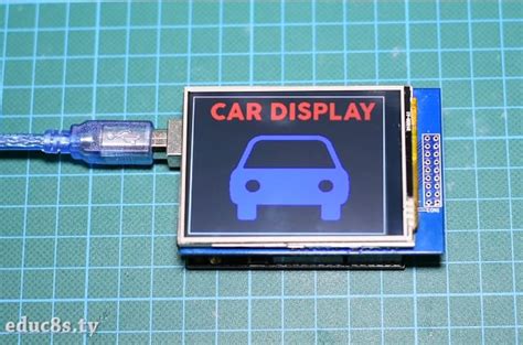 Image result for Arduino Bitmap Array