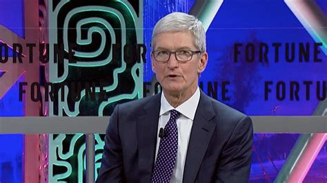 Image result for Tim Cook Interview