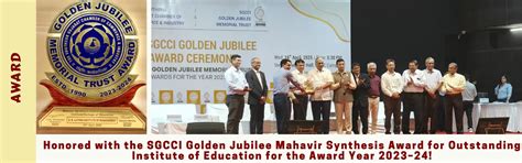 Welcome to S. R. Luthra Institute of Management