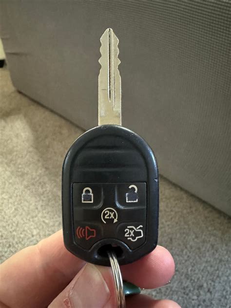 Image result for How to Program a 2015 Explorer Key FOB